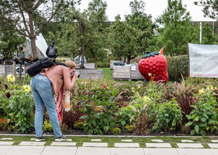 Floriade 2022, Almere