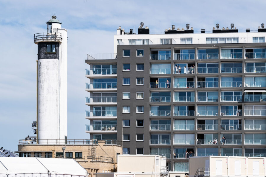 Vuurtoren Blankenberge, België