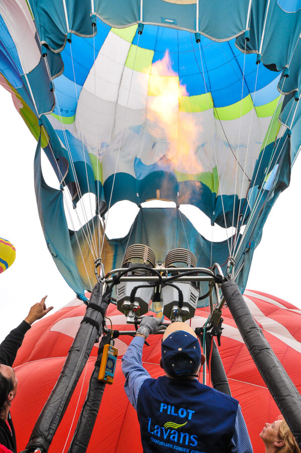 Heteluchtballon