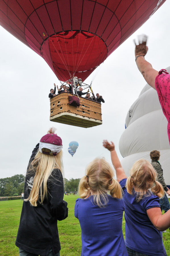 Heteluchtballon