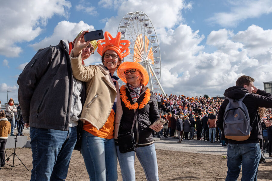 Koningsdag Tilburg 2017