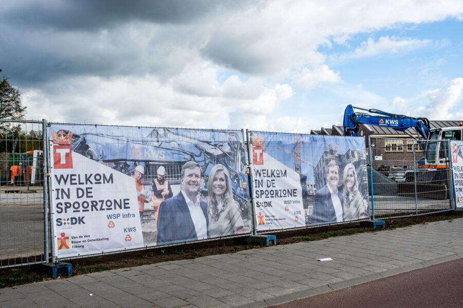 Koningsdag Tilburg 2017