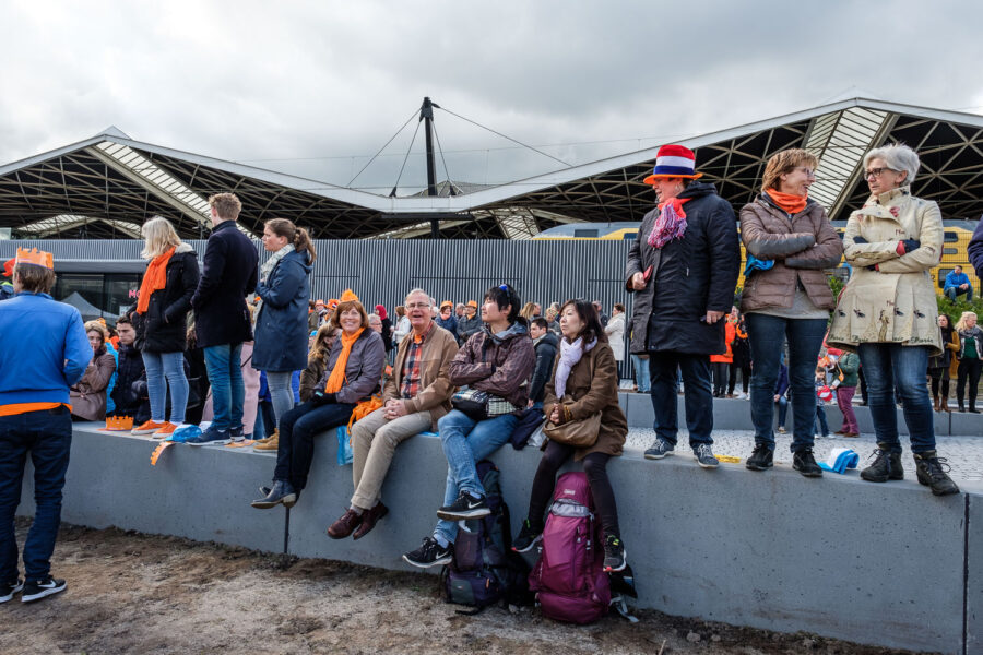 Koningsdag Tilburg 2017