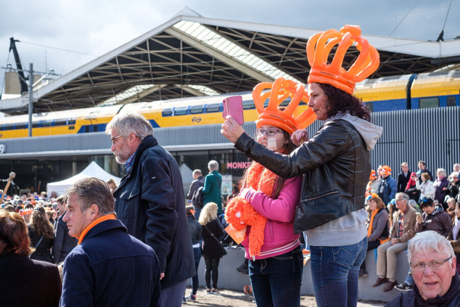 Koningsdag Tilburg 2017