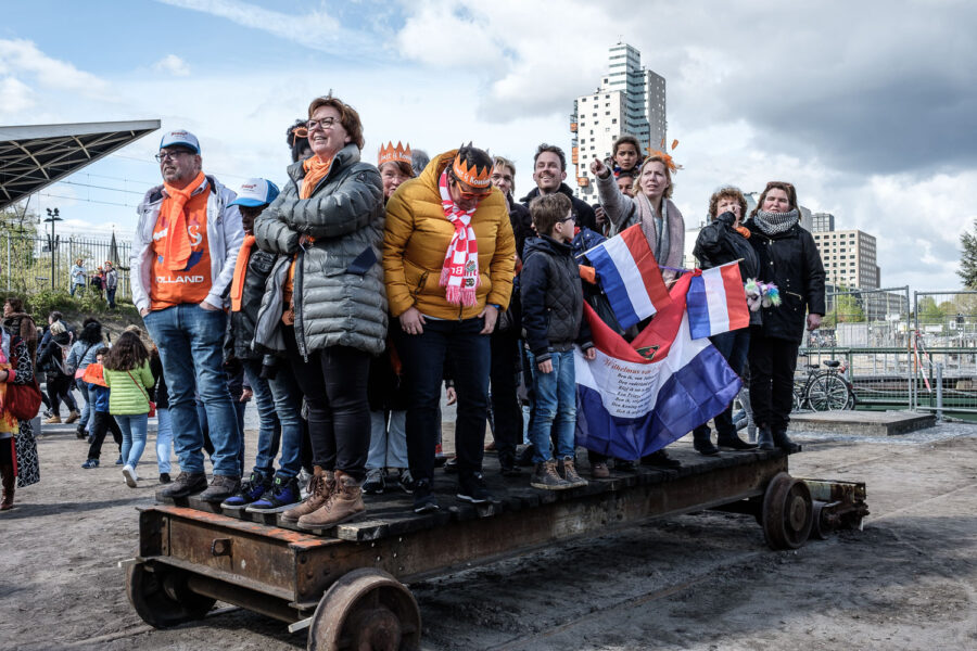 Koningsdag Tilburg 2017