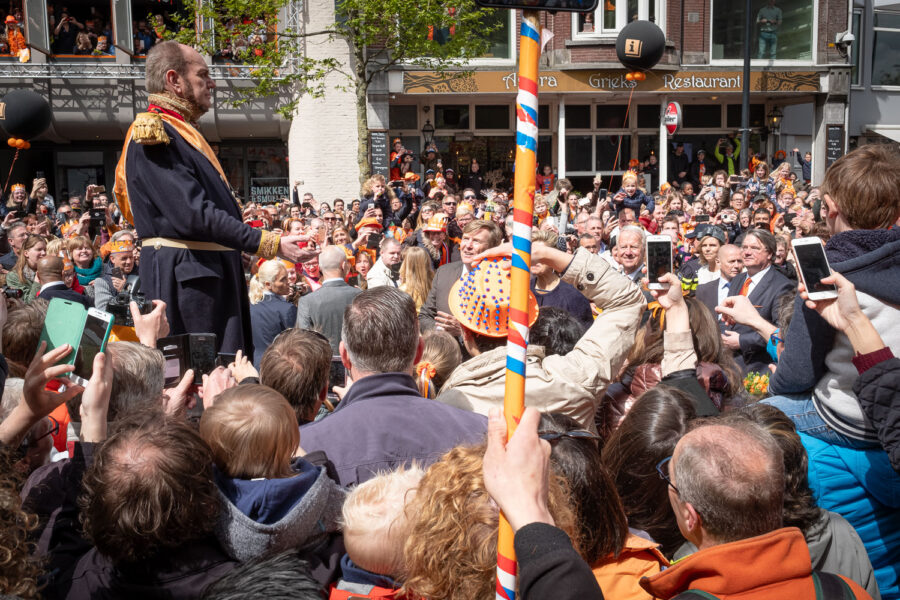 Koningsdag Tilburg 2017