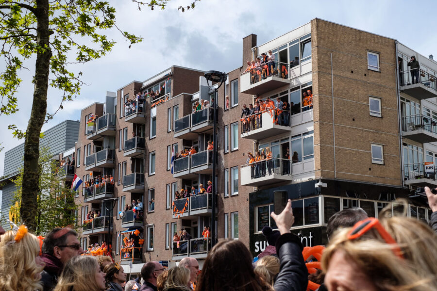 Koningsdag Tilburg 2017