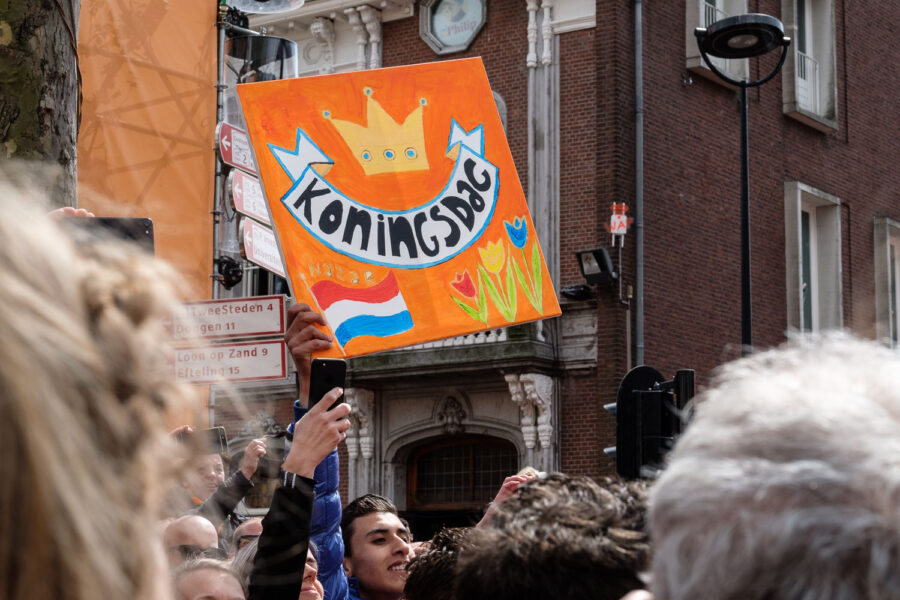 Koningsdag Tilburg 2017