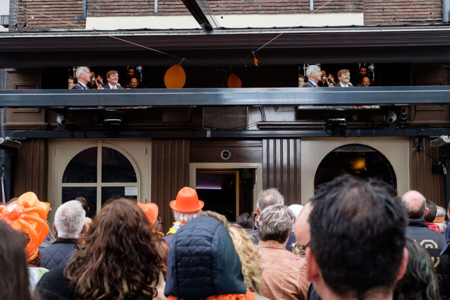 Koningsdag Tilburg 2017