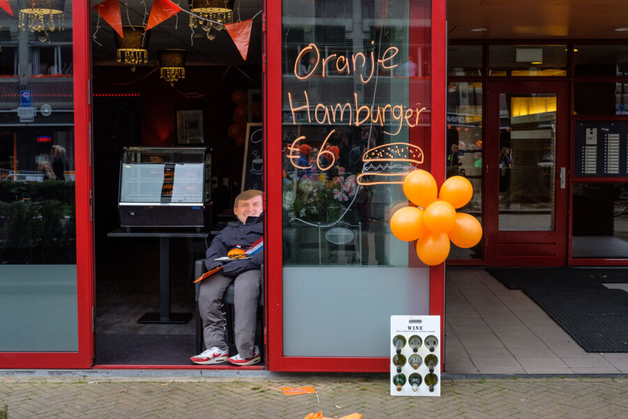 Koningsdag Tilburg 2017