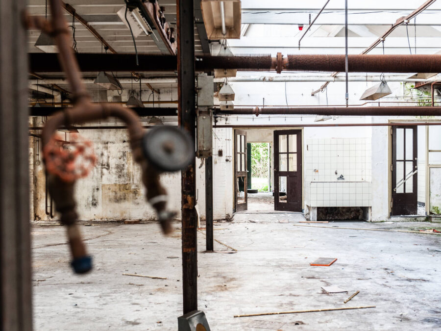 Schoenenfabriek Avang Moergestel