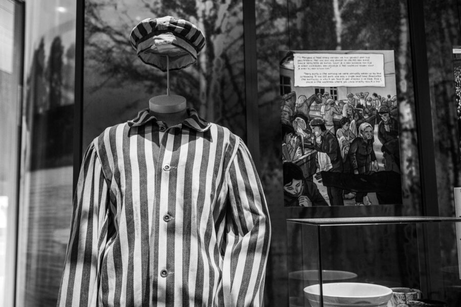 Nationaal Monument Kamp Vught