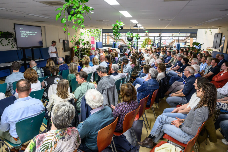 SRT-lezing 2024 van de Sociale Raad Tilburg