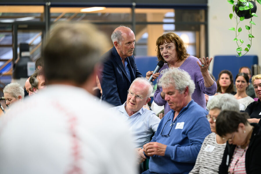 SRT-lezing 2024 van de Sociale Raad Tilburg