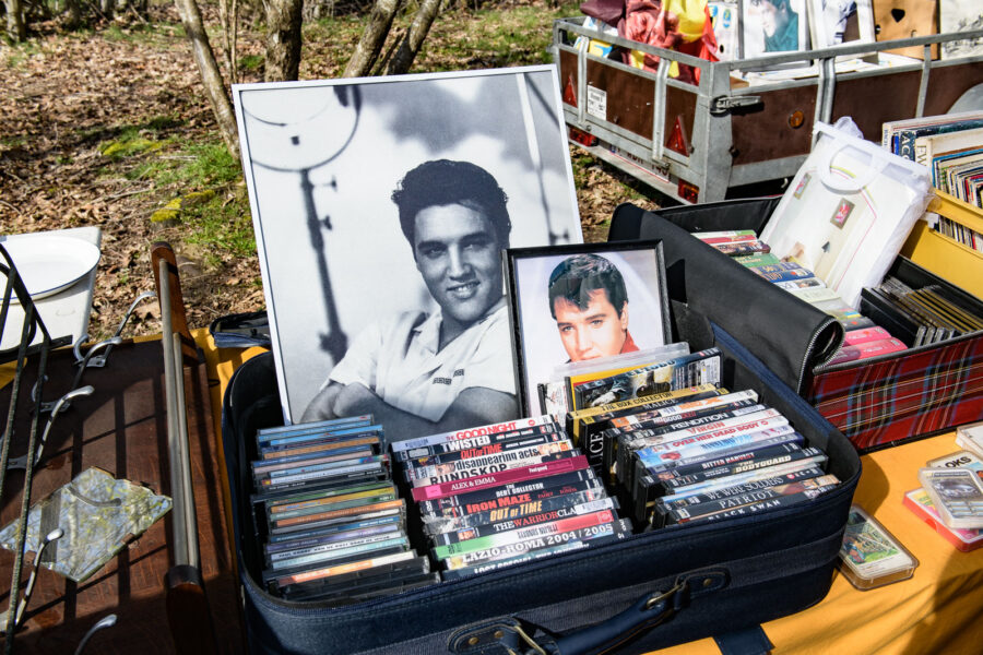 Elvis Presley foto's