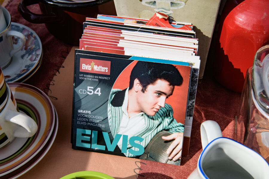 Elvis Presley elpee