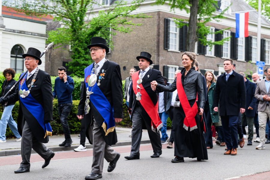 Dodenherdenking Tilburg 2026